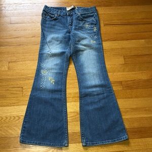 Old Navy Big Girl Flare Jean